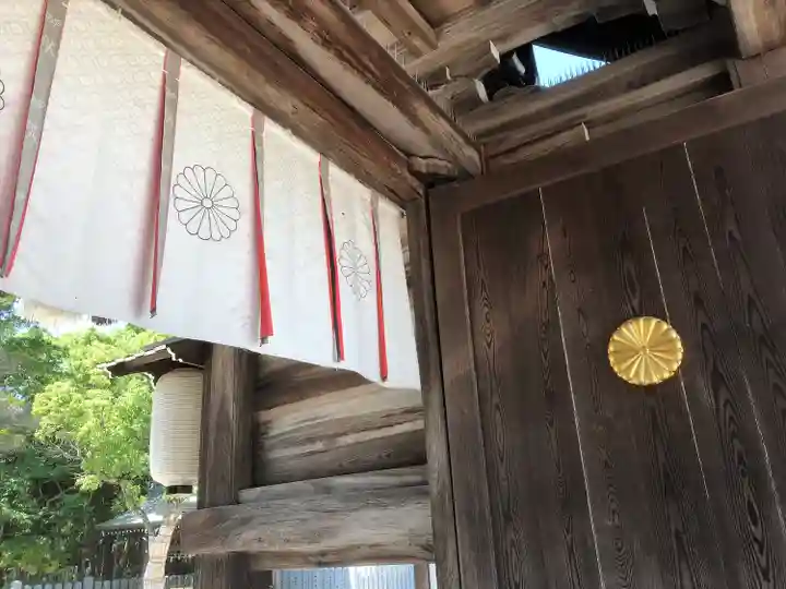 伊弉諾神宮のその他建物