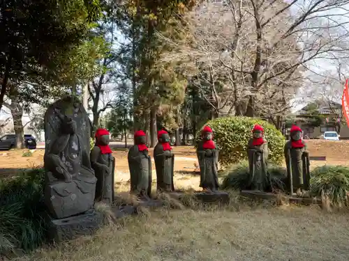 神田山延命院(茨城県)
