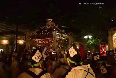 大國魂神社(東京都)