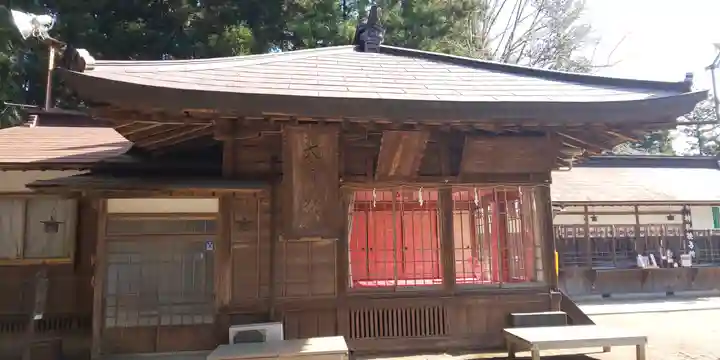 水戸八幡宮のその他建物