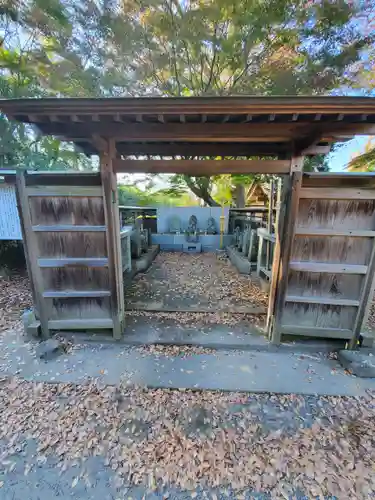 法蔵寺(茨城県)