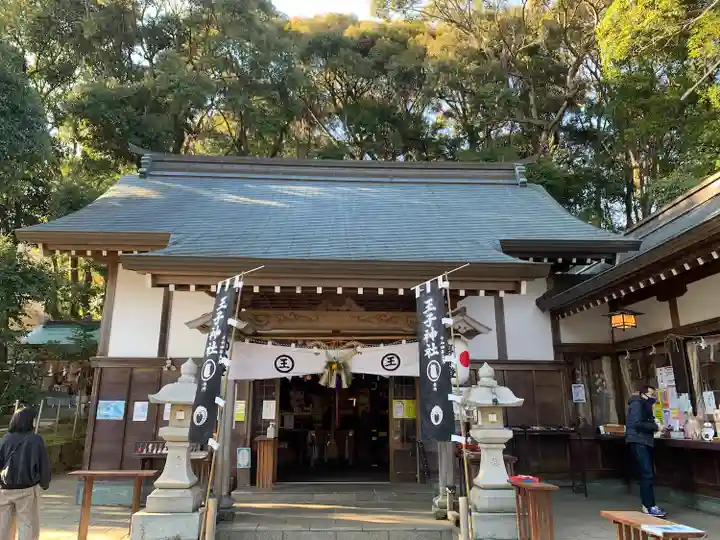 王子神社(徳島県)