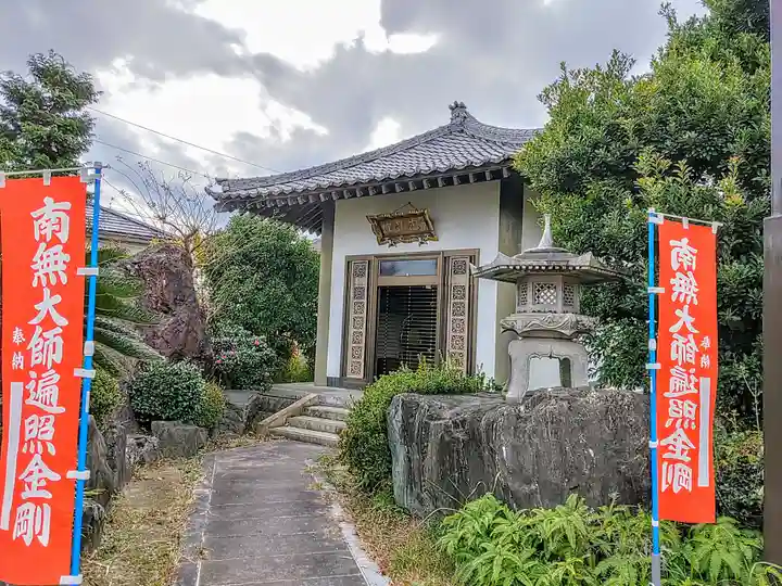 慈昌院の本殿・本堂