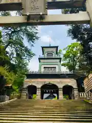 尾山神社(石川県)