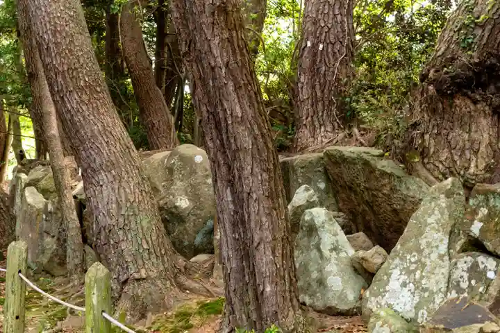 水若酢神社(島根県)