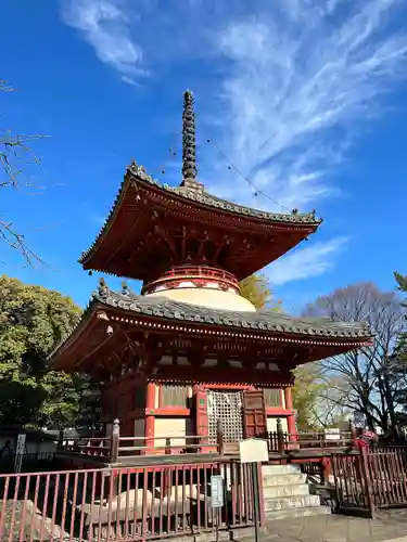 喜多院(埼玉県)