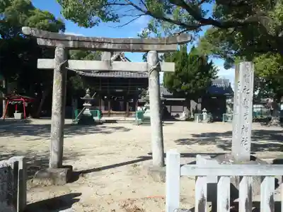 勝手神社(金谷勝手神社)(愛知県)
