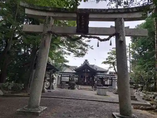 兵主大社(滋賀県)