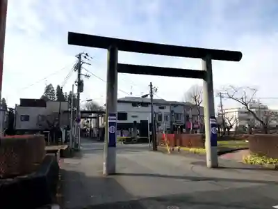 櫻山神社(岩手県)