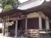 中田神社の本殿・本堂