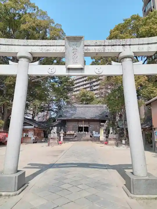 菅生神社(愛知県)