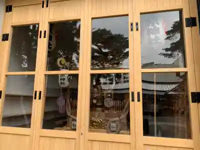 松原神社のその他建物