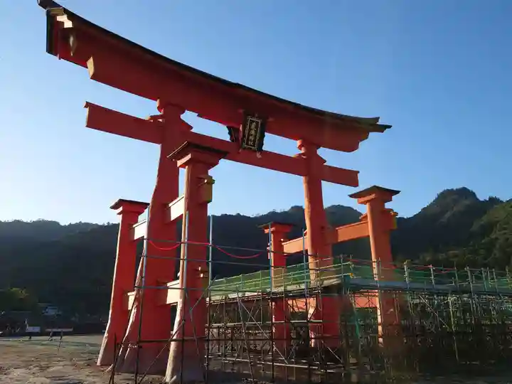 厳島神社(広島県)