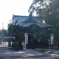 福良天満宮の本殿・本堂