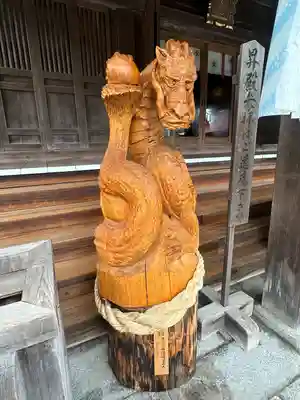 金蛇水神社(宮城県)