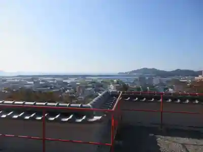 金剛宝寺（紀三井寺）(和歌山県)