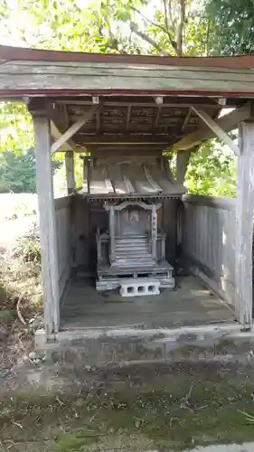 十二所神社のその他建物