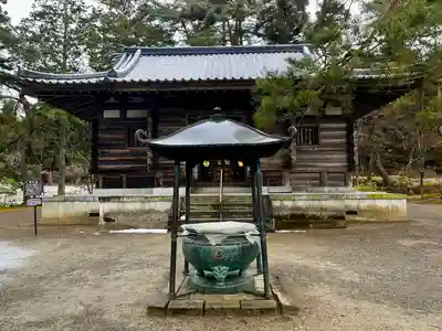 毛越寺(岩手県)