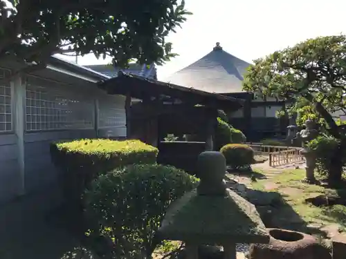 心岩寺のその他建物