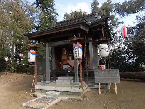 普門寺の本殿・本堂