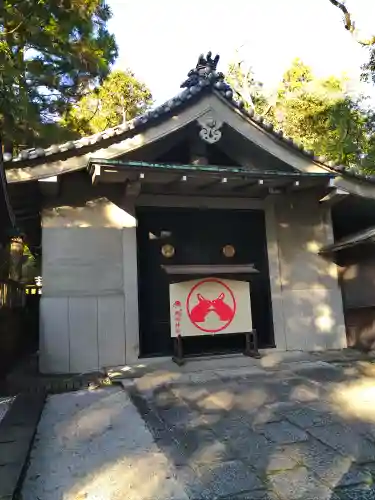 岡崎神社の絵馬