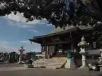 最明寺の本殿・本堂