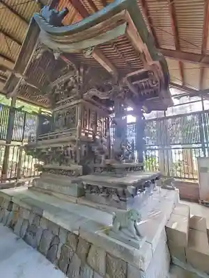 葦不合神社(千葉県)