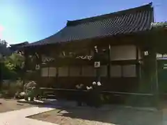 本覚寺の本殿