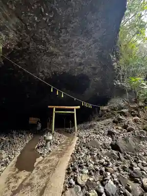 天安河原宮(宮崎県)