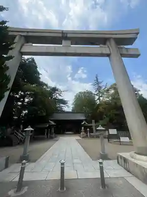 川口神社(埼玉県)