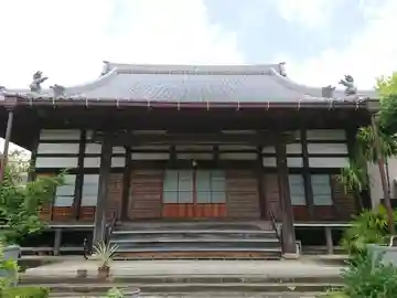 浄泉寺の本殿・本堂