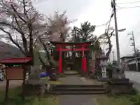 北東本宮小室浅間神社(山梨県)