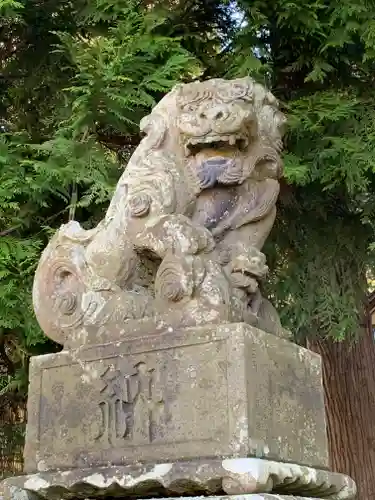五龍地神社(福島県)