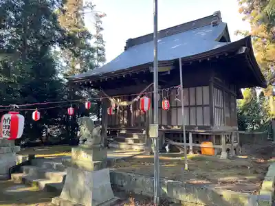 雷電神社(栃木県)