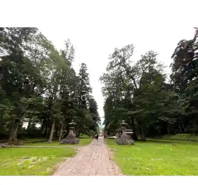岩木山神社(青森県)