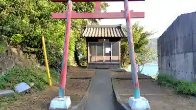 弁財天宮(静岡県)