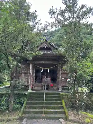 巨田神社(宮崎県)