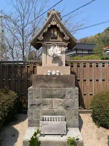 八上姫神社(島根県)