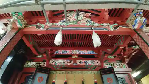 榛名神社(群馬県)