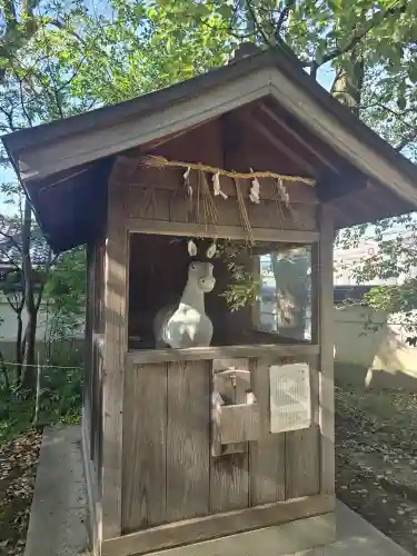 刺田比古神社の末社・摂社