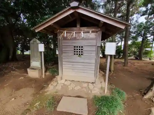 伏木香取神社の末社