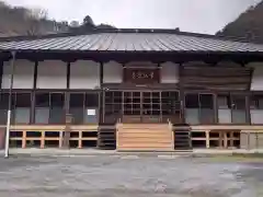 常楽寺の本殿