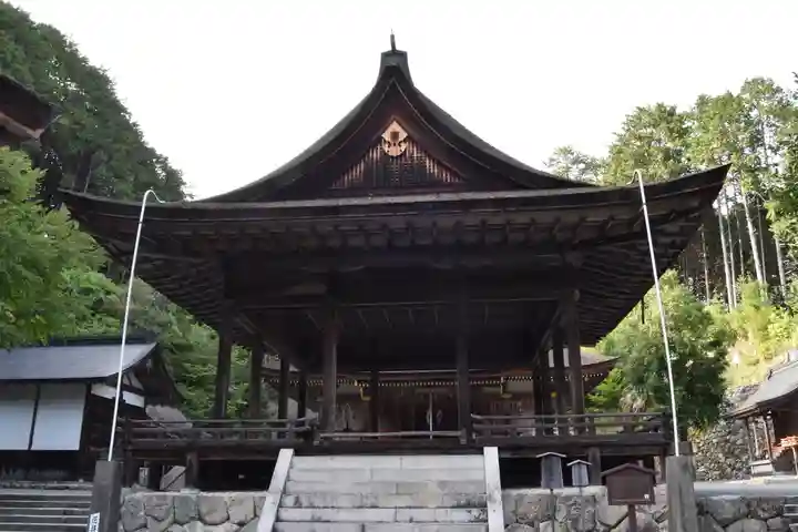 日吉大社のその他建物