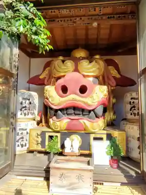 波除神社（波除稲荷神社）のその他建物
