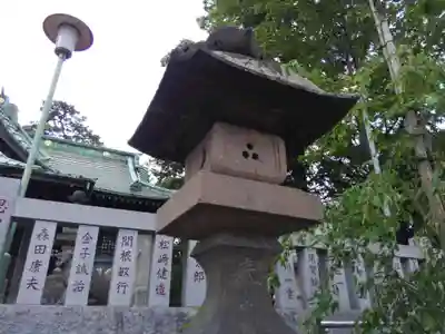 大曽根八幡神社のその他建物