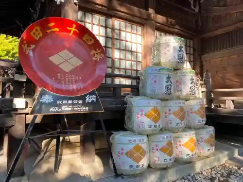 武田神社のその他建物