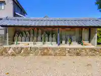 常蓮寺の末社・摂社