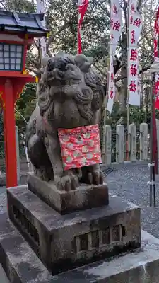 菓祖神社（吉田神社境内社）(京都府)