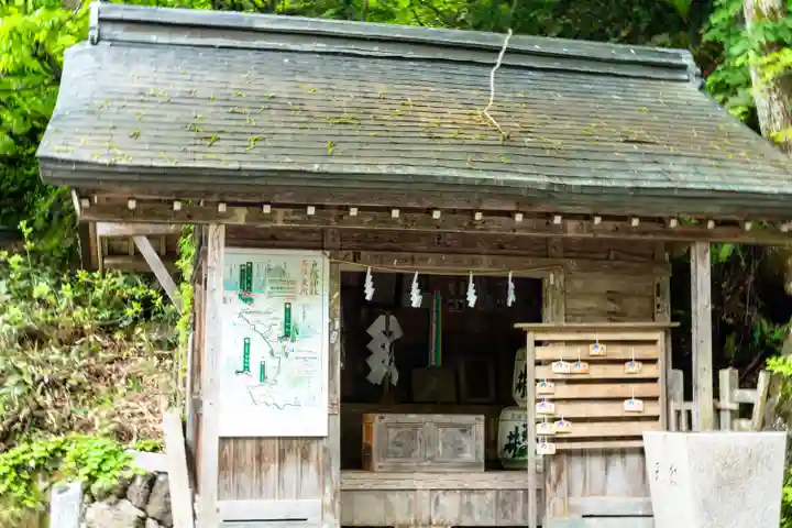 戸隠神社奥社(長野県)