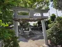 栄田神社(静岡県)